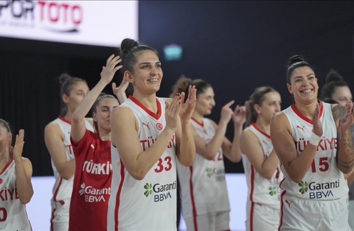 Potanın Perileri yarın Kanada’yı ağırlayacak