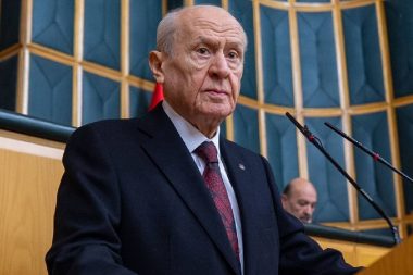 Bahçeli teminatı: Kürtler paralı askerlik yapmaz