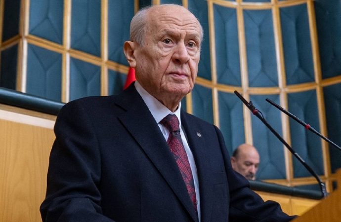 Bahçeli teminatı: Kürtler paralı askerlik yapmaz