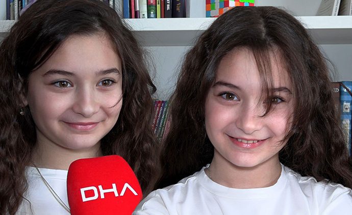 Lina matematikte göz kamaştırdı: Türkiye birincisiydi, dünya birincisi de oldu