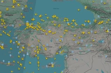 İngiltere de uyardı: Türkiye’nin Suriye sınırına seyahat etmeyin