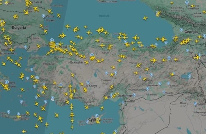 İngiltere de uyardı: Türkiye’nin Suriye sınırına seyahat etmeyin