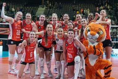 Eczacıbaşı Dynavit yarın Developres Rzeszow’u ağırlayacak