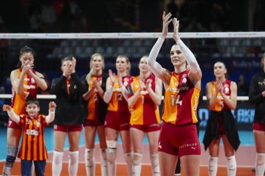 Galatasaray Daikin yarın CSO Voluntari’yi konuk edecek