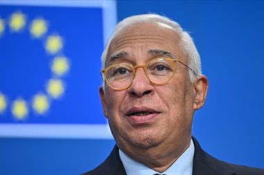 AB: Özgürlük ve insan hakları bombalarla gelmez