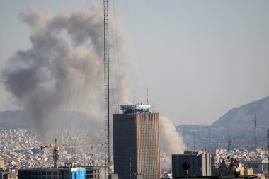 Tahran’da 10 günlük bilanço: En az 460 kişi öldü, 4 bini aşkın yaralı var