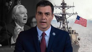 Senatör Graham kızdı: İspanya’daki üslerimizi kapatalım