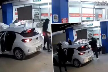 Kuyumcukent’te büyük soygun: Çuvaldaki parayı böyle çaldılar