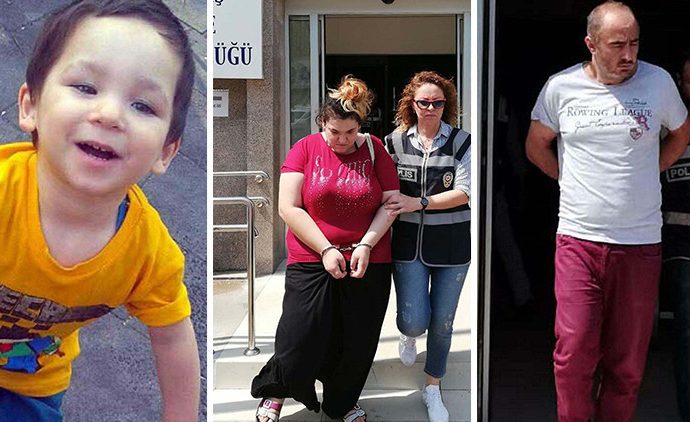 İğrençliğin bu kadarı: 5 yaşındaki Eymen’i öldürdükleri yetmedi, onu bir de porno filmde oynatmışlar