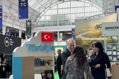 Londra Kitap Fuarı başladı