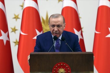 Erdoğan: Türkiye, herkesin din ve vicdan hürriyetine sahip olduğu örnek ülkedir