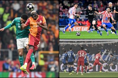 Bayern Münih ezdi geçti