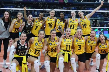 VakıfBank İtalya’dan avantajlı döndü