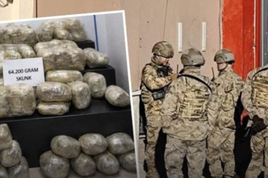 Başkomiser ‘torbacı’ çıktı