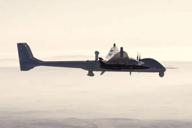 İHA taşıyan SİHA: AKSUNGUR iki SÜPER ŞİMŞEK’le test uçuşu yaptı: