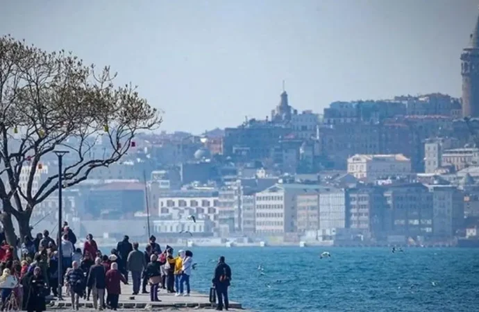 Son 56 yılın en sıcak 3’üncü şubat ayıydı