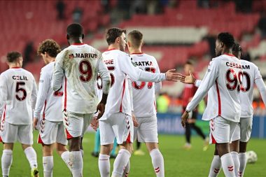 Samsunspor yarın Rayo Vallecano’yu ağırlayacak