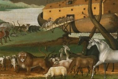 Bu kez Nuh’un Kasası yapılıyor: 10 bin hayvanı dondurup saklayacaklar