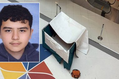 AVM’de şüpheli ölüm: Beton zemine düşerek yaşamını yitirdi