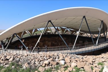 ‘Tarihin sıfır noktası’na yedi yılda dört milyonu aşkın turist geldi