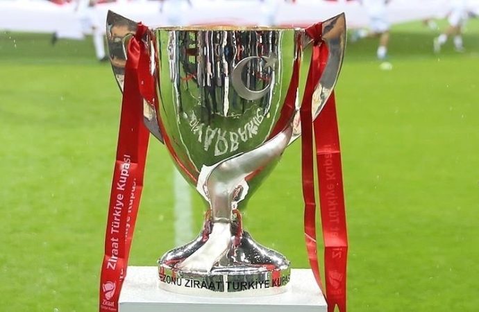 Türkiye Kupası’nda çeyrek final eşleşmeleri belli oldu