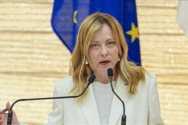 İspanya’nın ardından ilk: İtalya Başbakanı Meloni İran’daki ilkokul katliamını kınadı