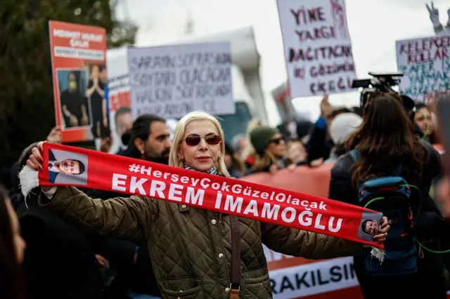 İBB davasının üçüncü gün: ‘Kaldığım koğuşta bir hükümlü diğerinin boğazını kesti’