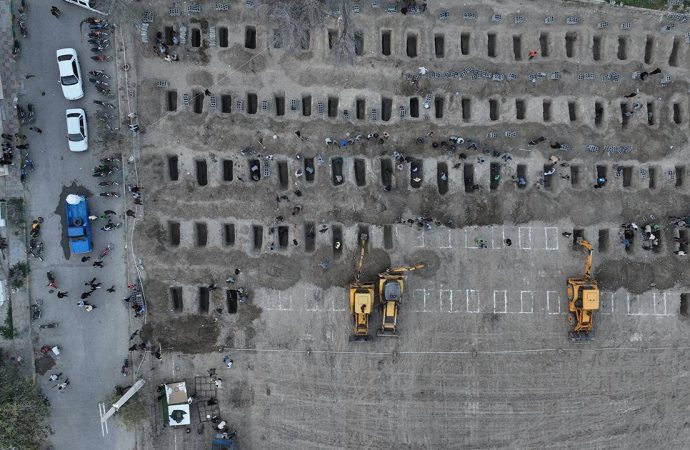 New York Times duyurdu: ABD ordusu “yanlış hedefleme” sebebiyle İran’daki okulu vurup, çocukları öldürmüş