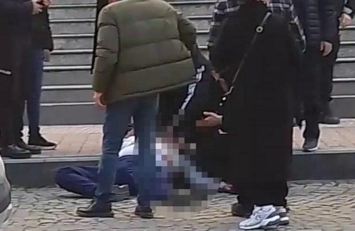 Adliyede dehşet: Duruşmada suçladı çıkışta öldürdü