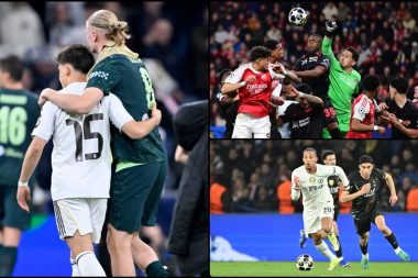 Real Madrid, City’yi eze eze yendi