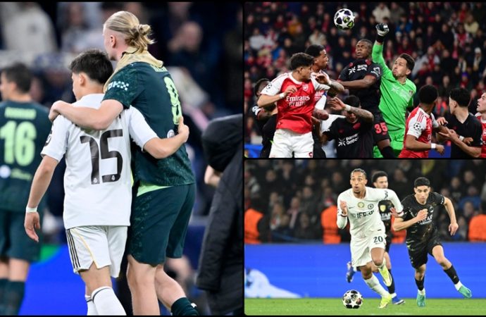 Real Madrid, City’yi eze eze yendi