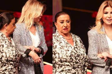 Perran Kutman 46 yıl sonra sahnede