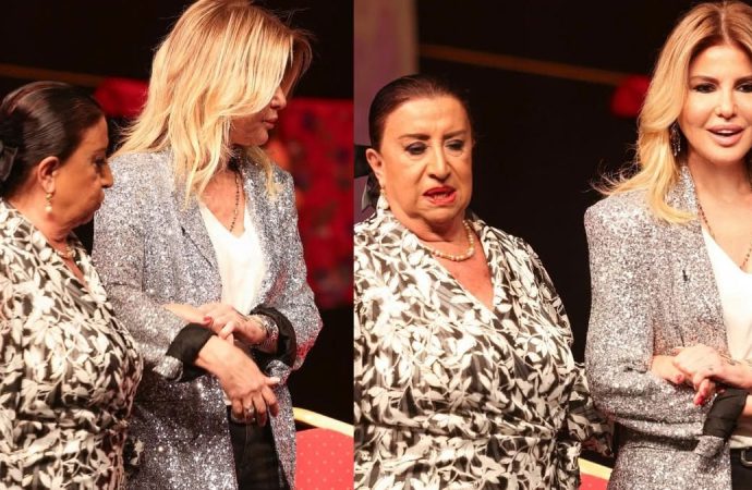 Perran Kutman 46 yıl sonra sahnede