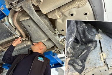 İkinci el diye aldı, çetenin operasyon aracı çıktı