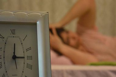 Dünya Uyku Günü uyarısı: Toplumun yüzde 93’ü uyuyamıyor