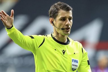 Halil Umut Meler’in düdüğü Almanları çıldırttı