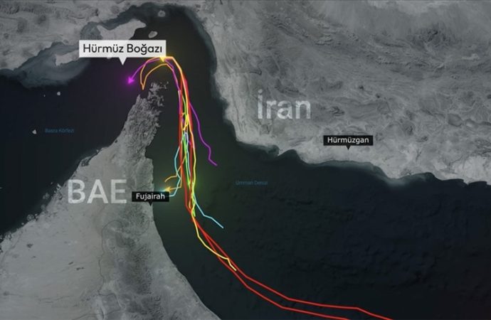 Hürmüz gerilimine rağmen: İran’ın Çin’e petrol ihracatı sürüyor