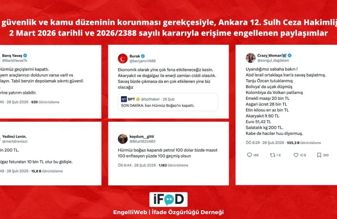 BTK petrol fiyatlarıyla ilgili paylaşımları engelledi: Gerekçe milli güvenlik