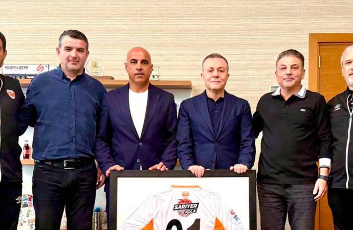 Milli takım sponsoru küme düşen takıma da sponsor oldu