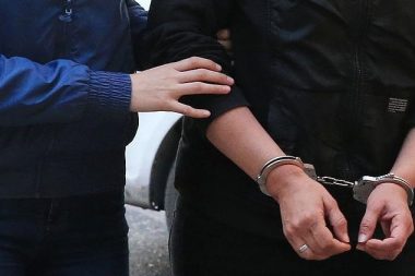 Aranan 16 şüpheli getirildi