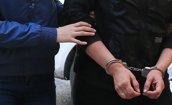 Aranan 16 şüpheli getirildi