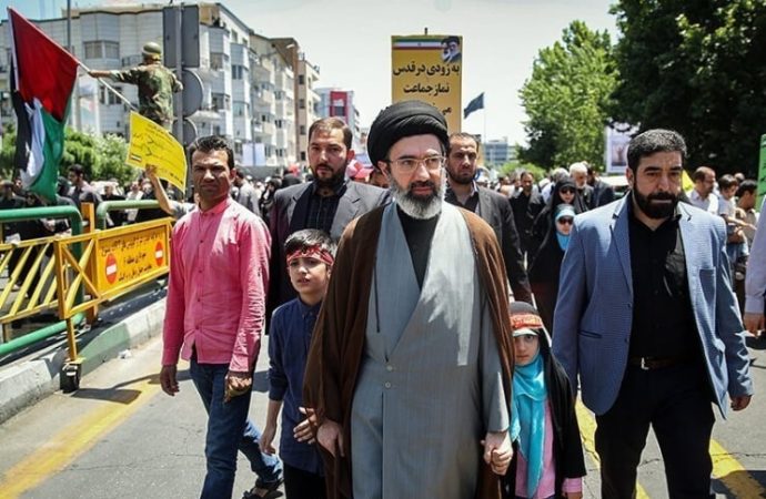 Mücteba Hamaney’den ilk açıklama: Tüm ABD üsleri derhal kapatılmalı yoksa saldıracağız