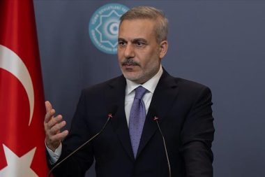 Fidan: İran’da iç savaş çıkarma planlarına sonuna kadar karşıyız