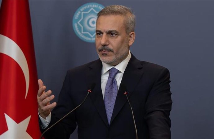 Fidan: İran’da iç savaş çıkarma planlarına sonuna kadar karşıyız