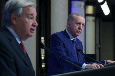 Erdoğan: İran için yoğun diplomasi yürütüyoruz
