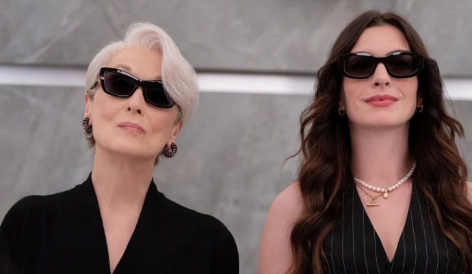 ‘Şeytan Marka Giyer 2’nin fragmanı yayınlandı