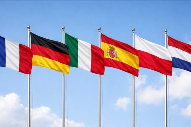 6 AB ülkesi sermaye piyasalarını birleştirip ortak SPK kuruyor