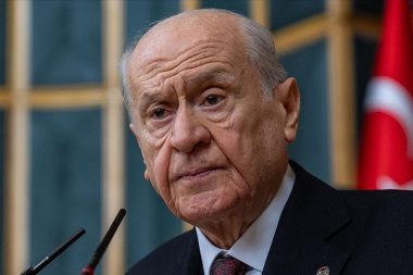 Bahçeli:  Yol yakınken ateşkes rejimi devreye girmelidir