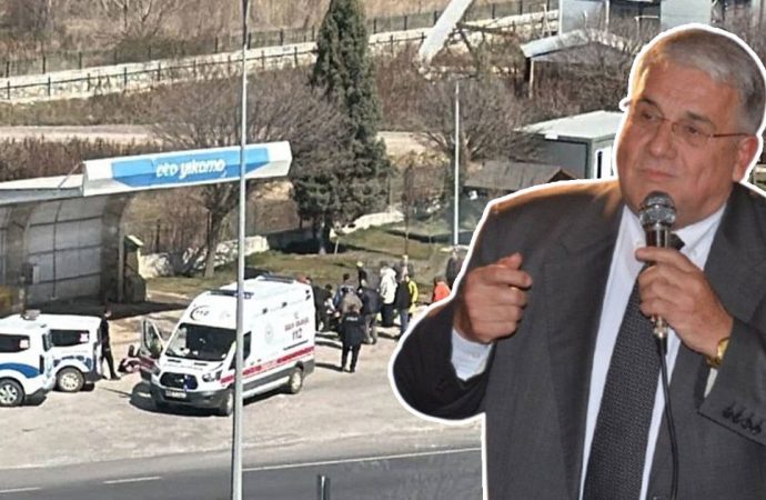 Eski bakanın akaryakıt istasyonunda kavga: Üç yaralı