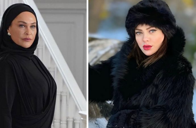 Hülya Avşar’ın gençliğini canlandıracak: Benzerliği sosyal medyayı böldü